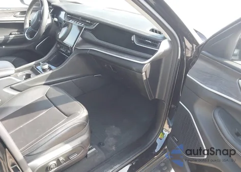 2024 Jeep Grand Cherokee Limited 4X4 from USA, damaged, VIN 1C4RJHBG6R8915477